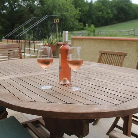 - La Couderquié Hébergement de vacances Lautrec