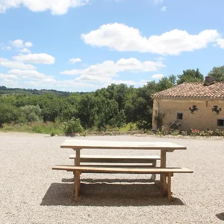 Hébergement de vacances - La Couderquié *