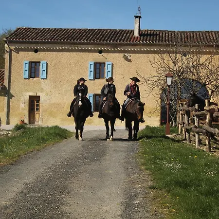 Hébergement de vacances - La Couderquié Lautrec