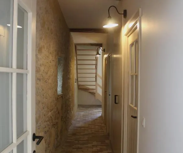 - La Couderquie Feriehus *