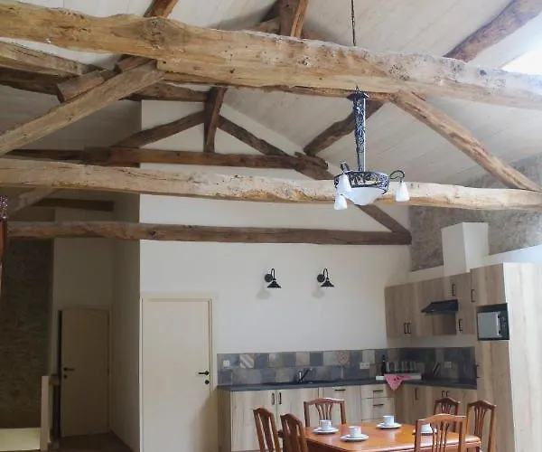 Feriehus - La Couderquie Lautrec