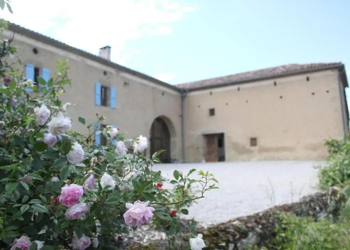 Feriehus - La Couderquie