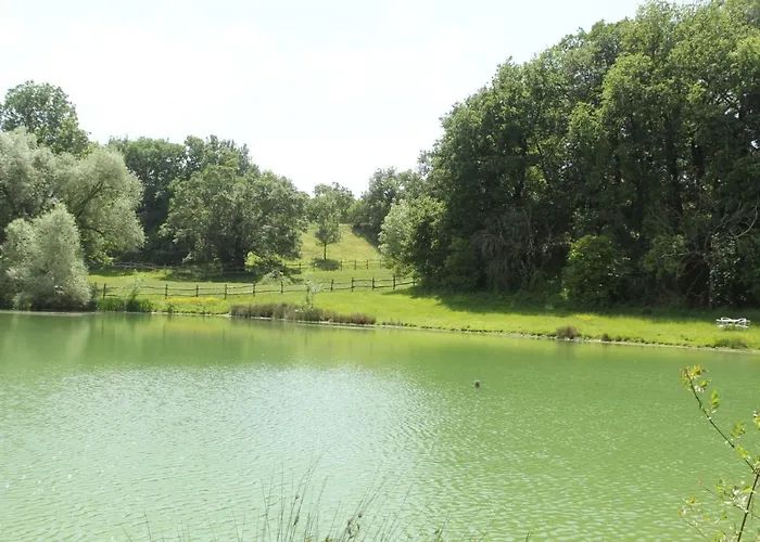 - La Couderquie Feriehus