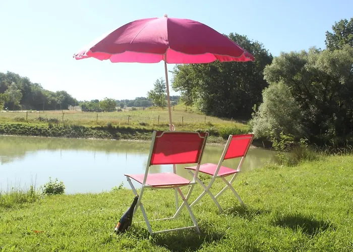 - La Couderquie Feriehus Lautrec