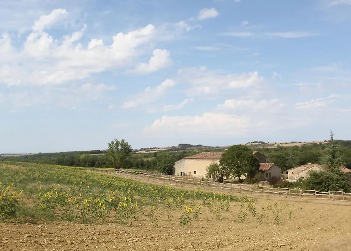 Feriehus - La Couderquie *