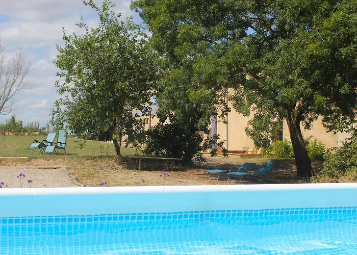 - La Couderquie Feriehus